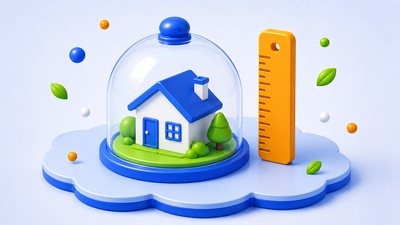 Illustration for the guide on Coinsurance: The Clause That Penalizes Underinsuring
