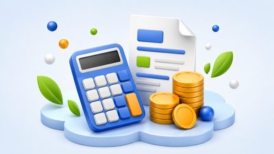 Illustration for the guide on Deductible Calculator