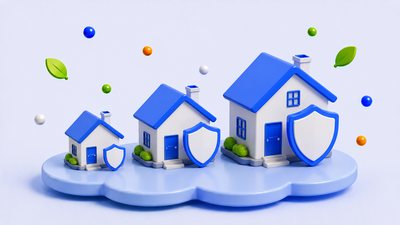 Illustration for the guide on Homeowners Policy Types: HO-1 Through HO-8