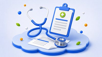 Illustration for the guide on What Happens at an Independent Medical Examination