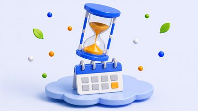 Illustration for the guide on Waiting Periods, Grace Periods, and Lapses